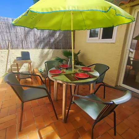 Pavillon De 3 Au Calme Parking Village 6spin20 Apartamento Canet-en-Roussillon