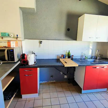 Apartamento Pavillon De 3 Au Calme Parking Village 6spin20 Canet-en-Roussillon