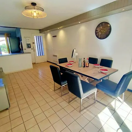Pavillon De 3 Au Calme Parking Village 6spin20 Apartamento Canet-en-Roussillon